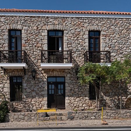 Hotel Belessi'S Mansion 1 à Monemvasia Extérieur photo