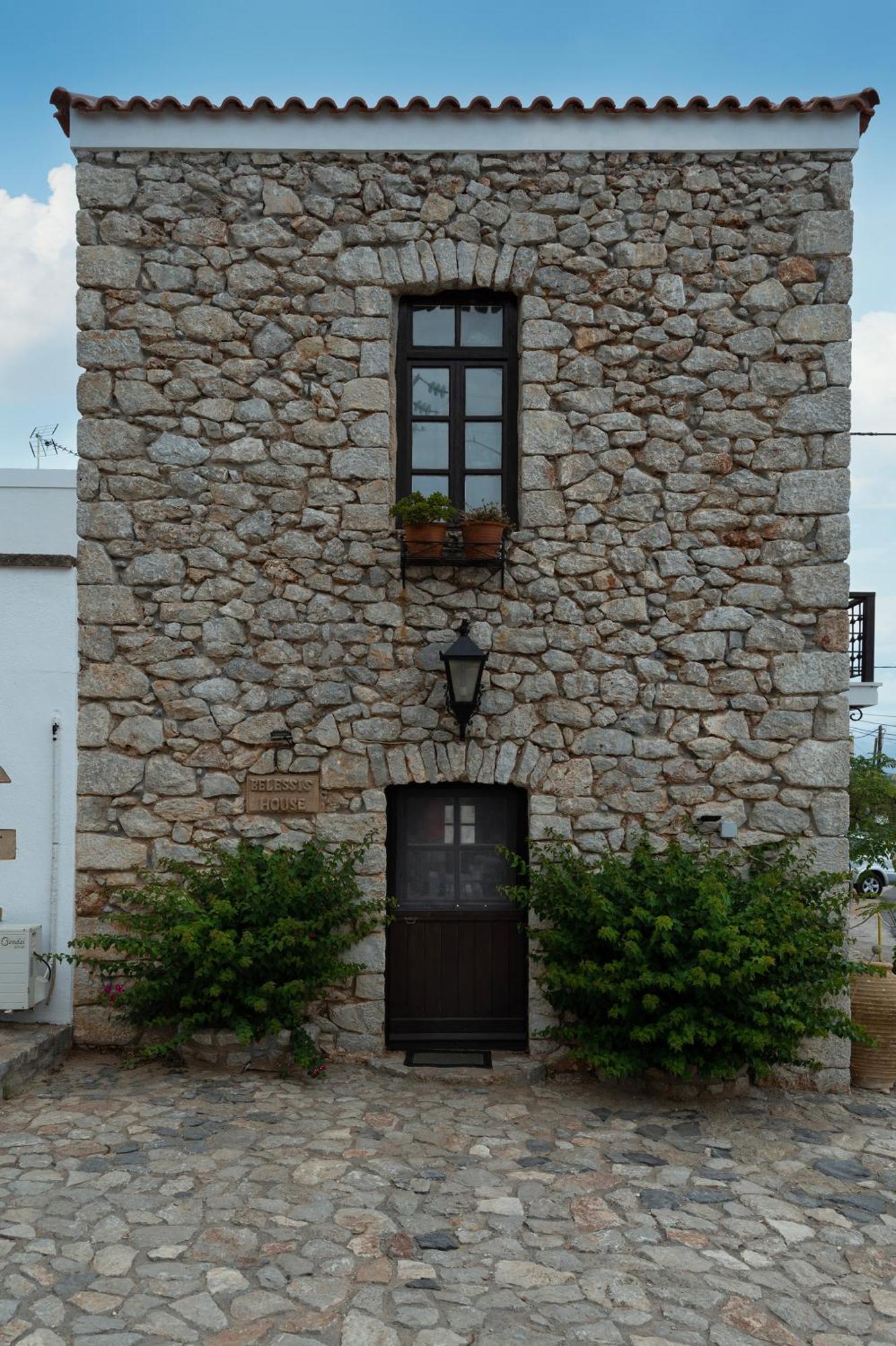 Hotel Belessi'S Mansion 1 à Monemvasia Extérieur photo