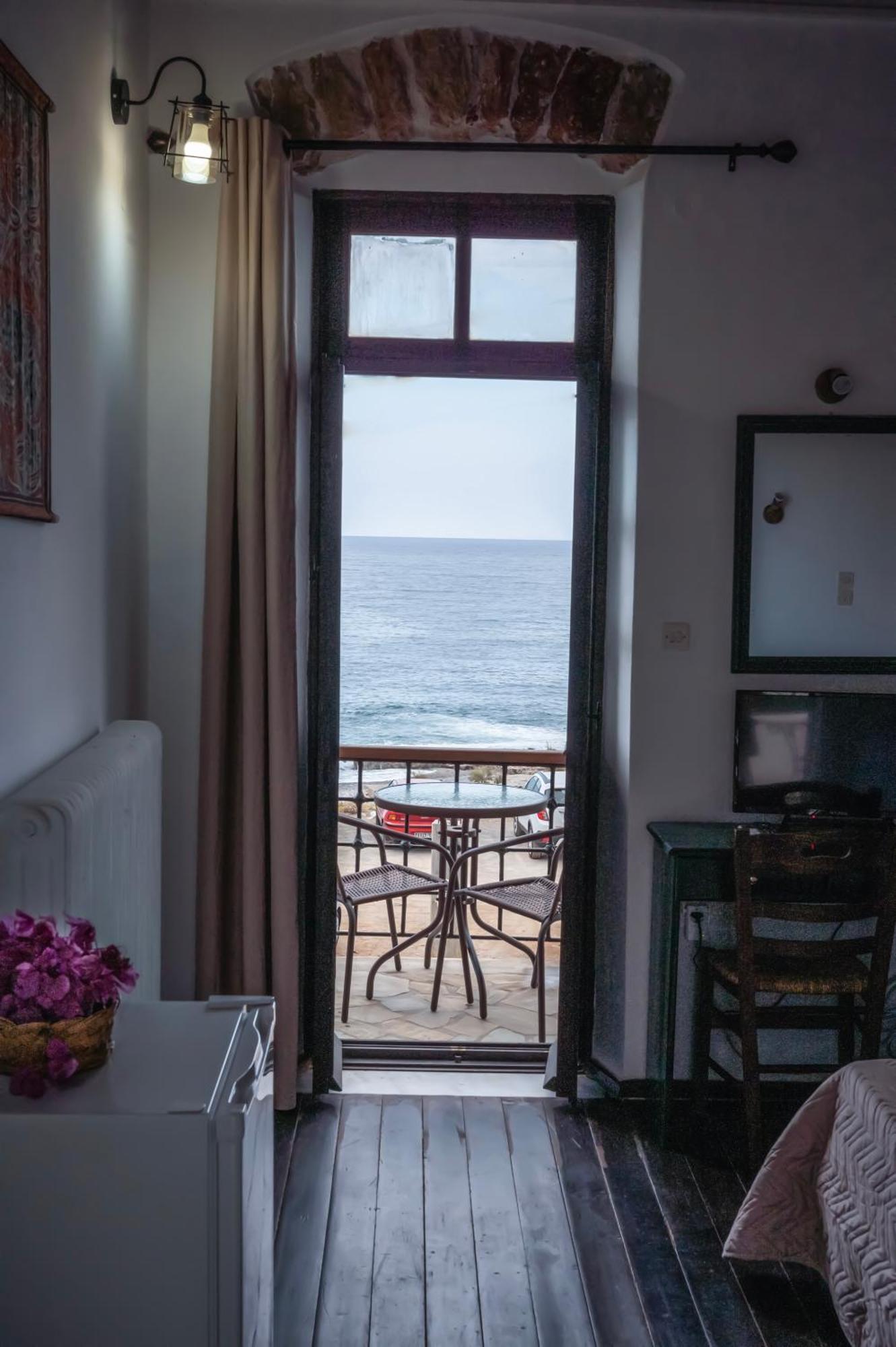 Hotel Belessi'S Mansion 1 à Monemvasia Extérieur photo