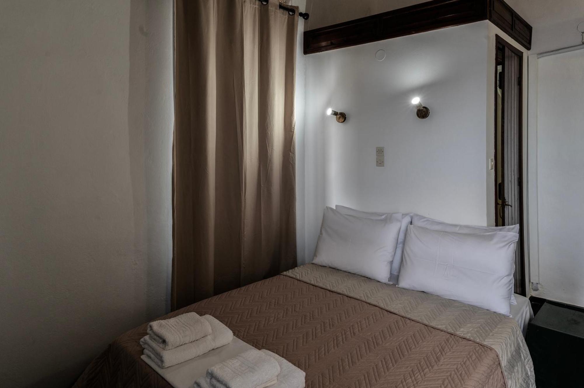 Hotel Belessi'S Mansion 1 à Monemvasia Extérieur photo