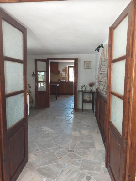 Hotel Belessi'S Mansion 1 à Monemvasia Extérieur photo