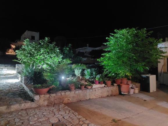 Hotel Belessi'S Mansion 1 à Monemvasia Extérieur photo