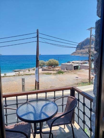 Hotel Belessi'S Mansion 1 à Monemvasia Extérieur photo