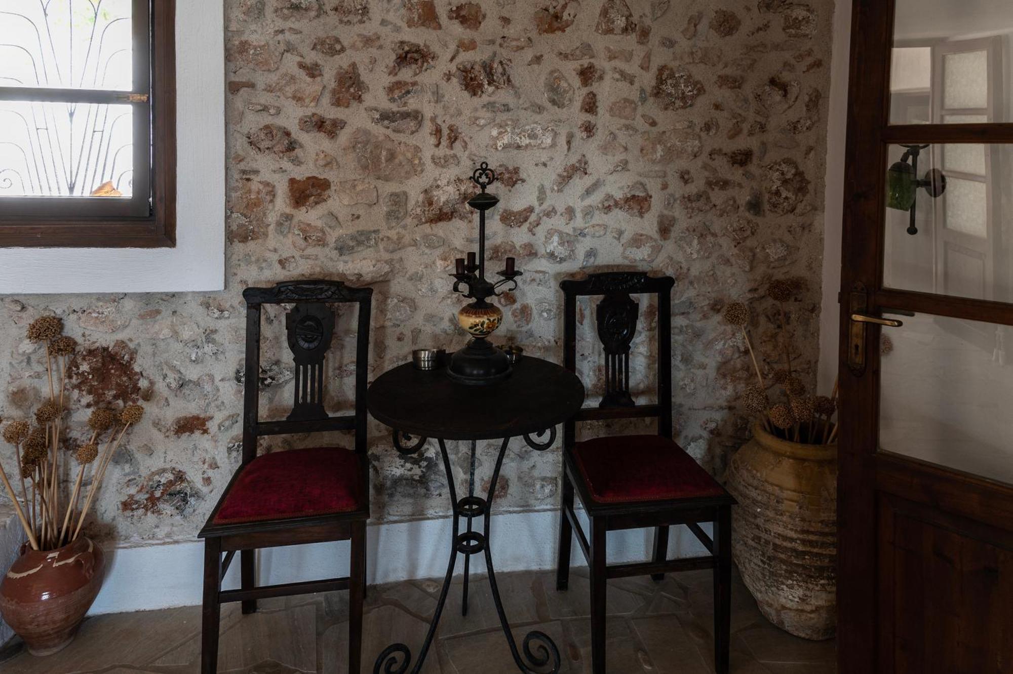 Hotel Belessi'S Mansion 1 à Monemvasia Extérieur photo