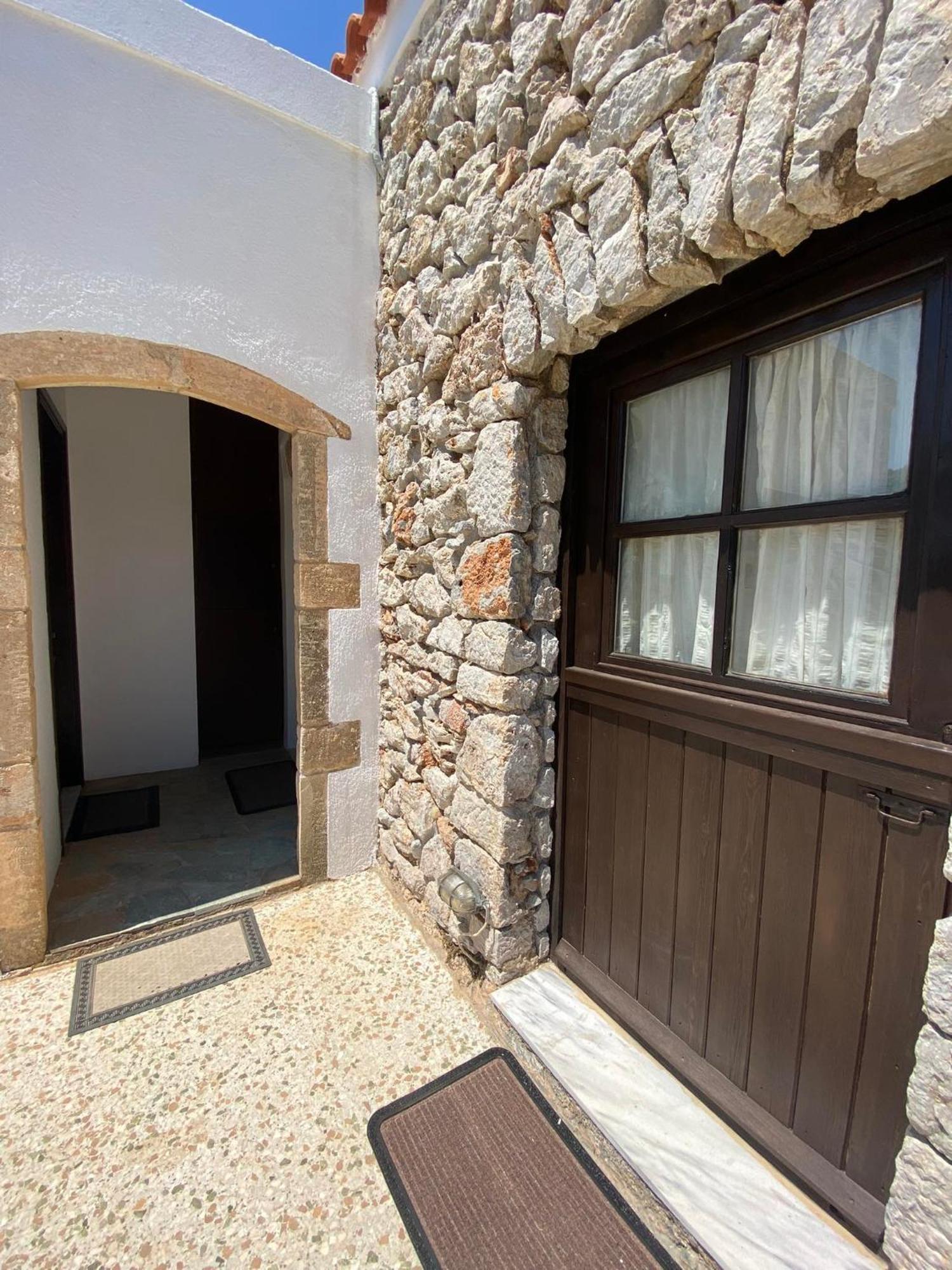 Hotel Belessi'S Mansion 1 à Monemvasia Extérieur photo