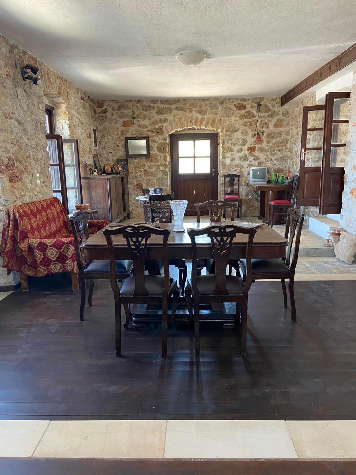 Hotel Belessi'S Mansion 1 à Monemvasia Extérieur photo