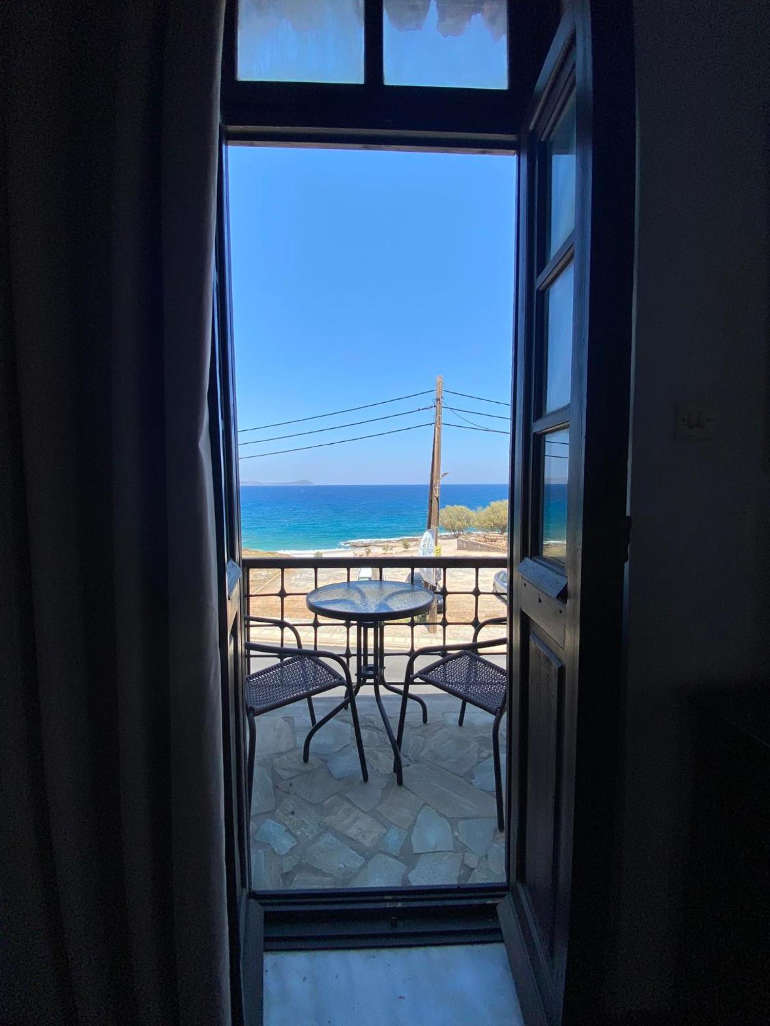 Hotel Belessi'S Mansion 1 à Monemvasia Extérieur photo