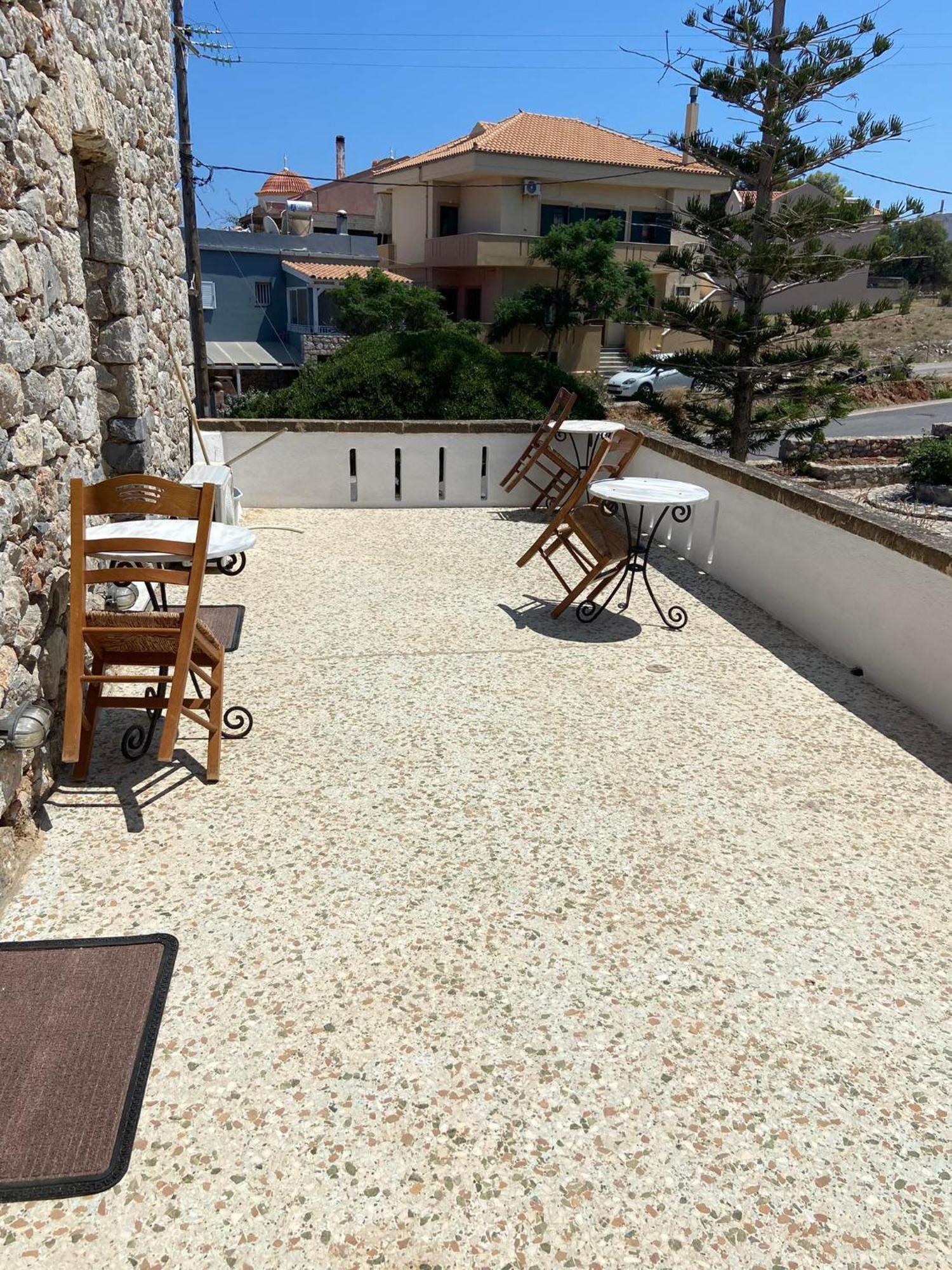 Hotel Belessi'S Mansion 1 à Monemvasia Extérieur photo