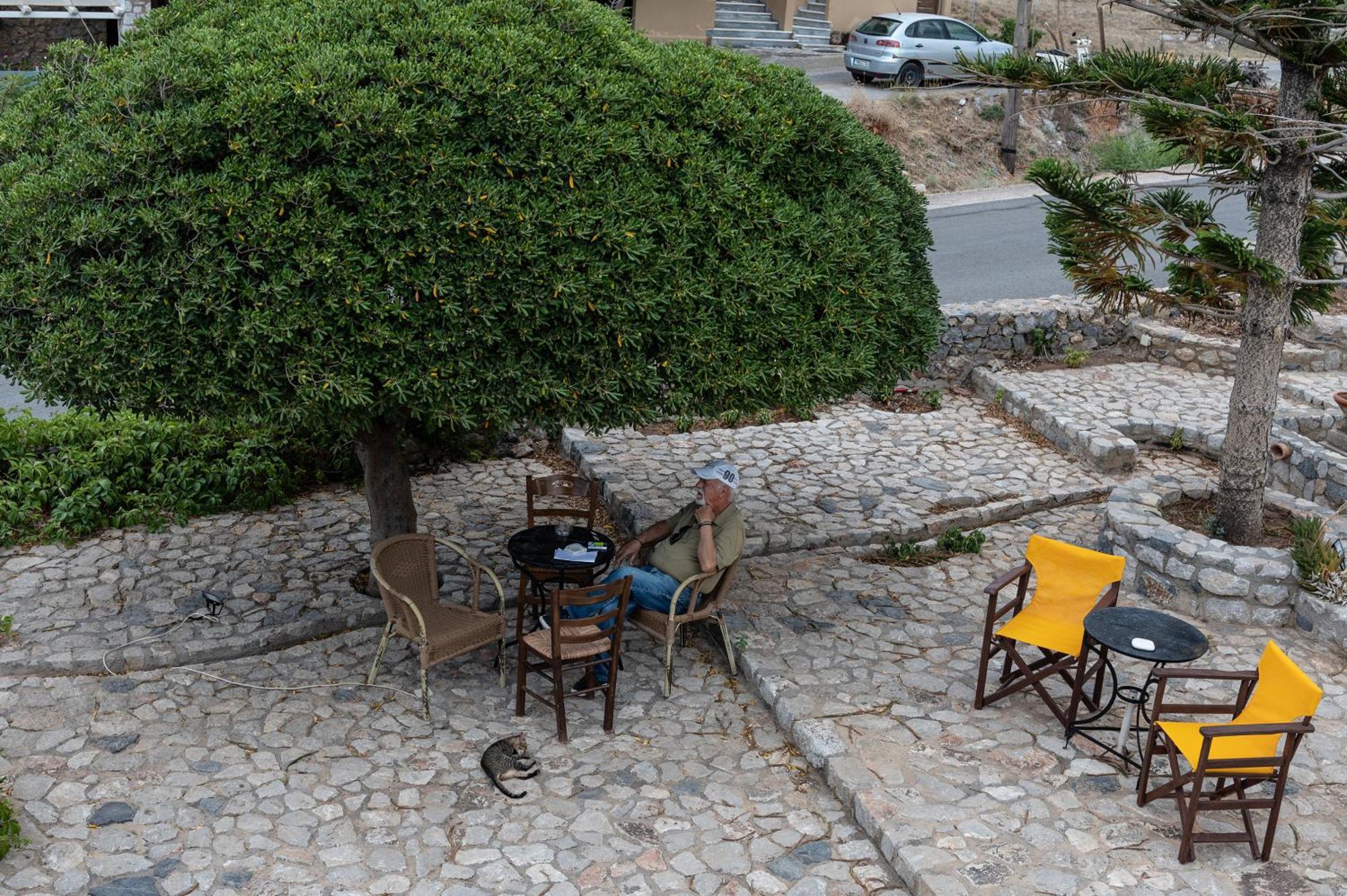 Hotel Belessi'S Mansion 1 à Monemvasia Extérieur photo