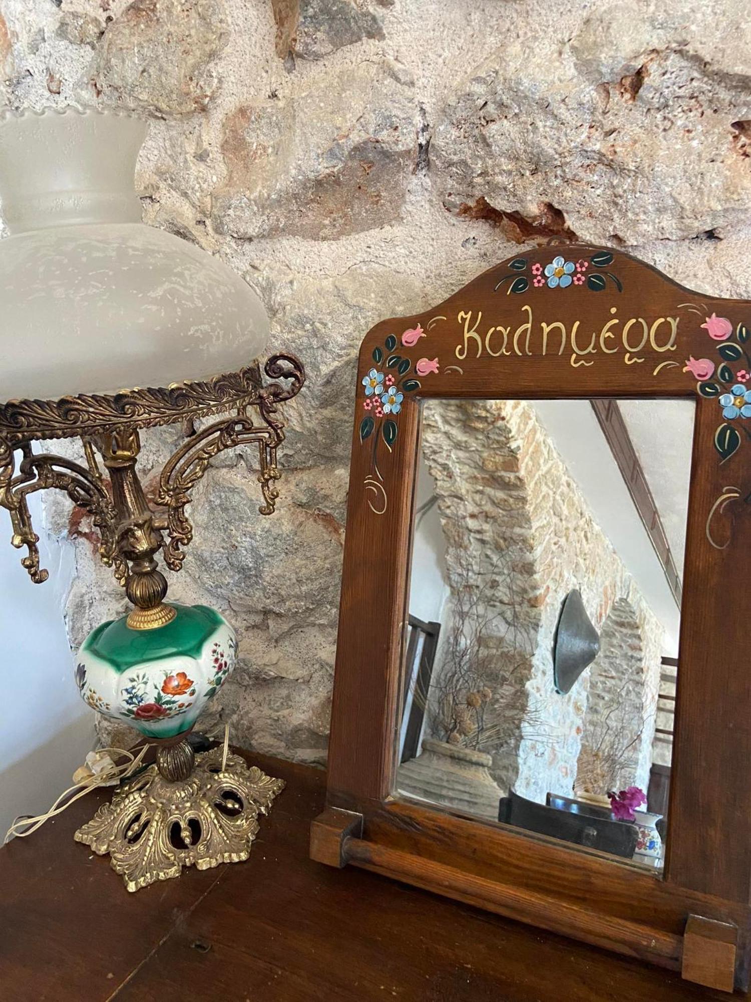 Hotel Belessi'S Mansion 1 à Monemvasia Extérieur photo