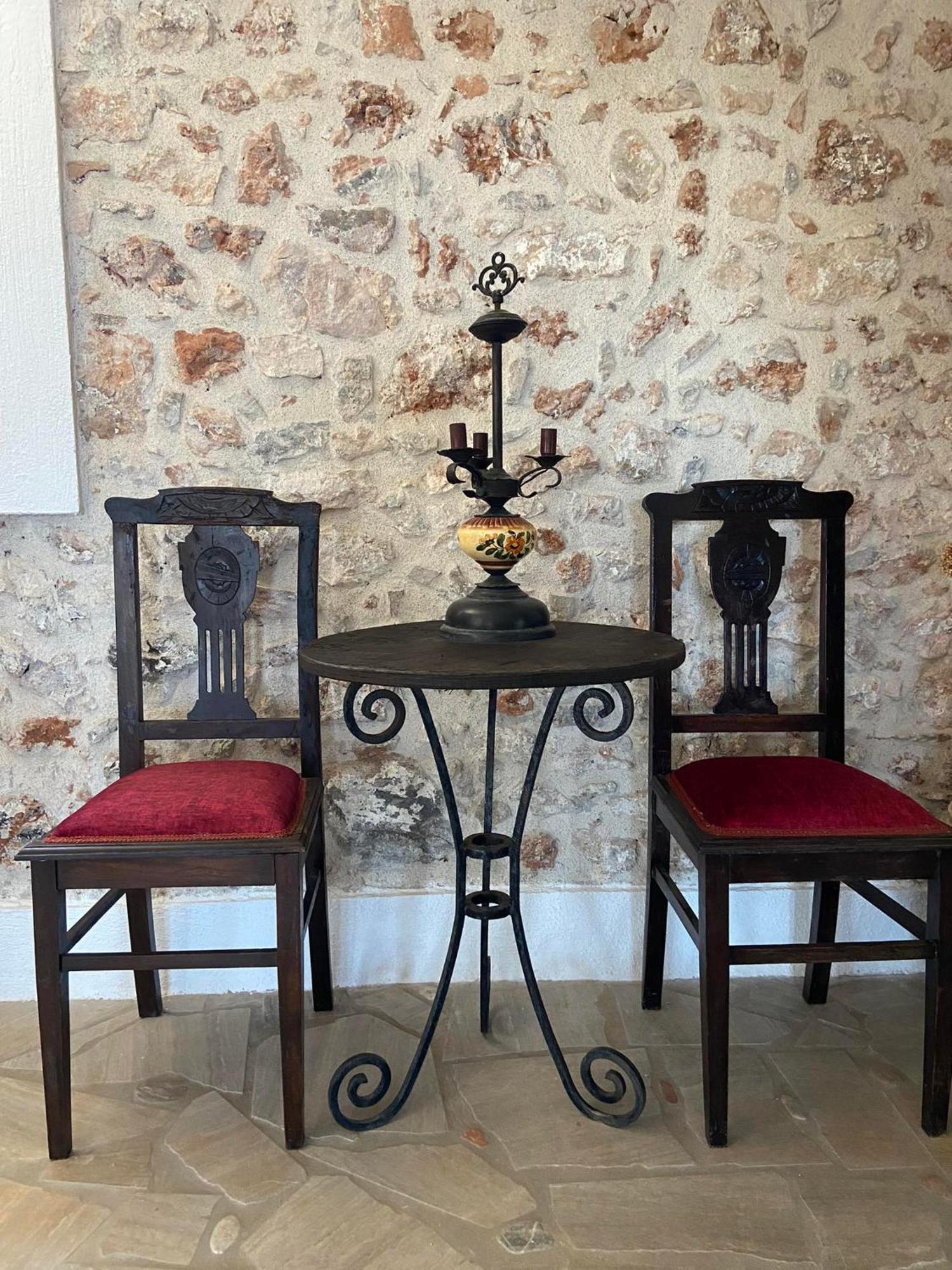 Hotel Belessi'S Mansion 1 à Monemvasia Extérieur photo